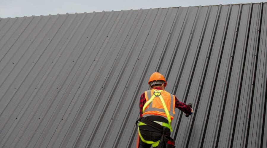 Expert new roof installation services in Saint Paul, MN